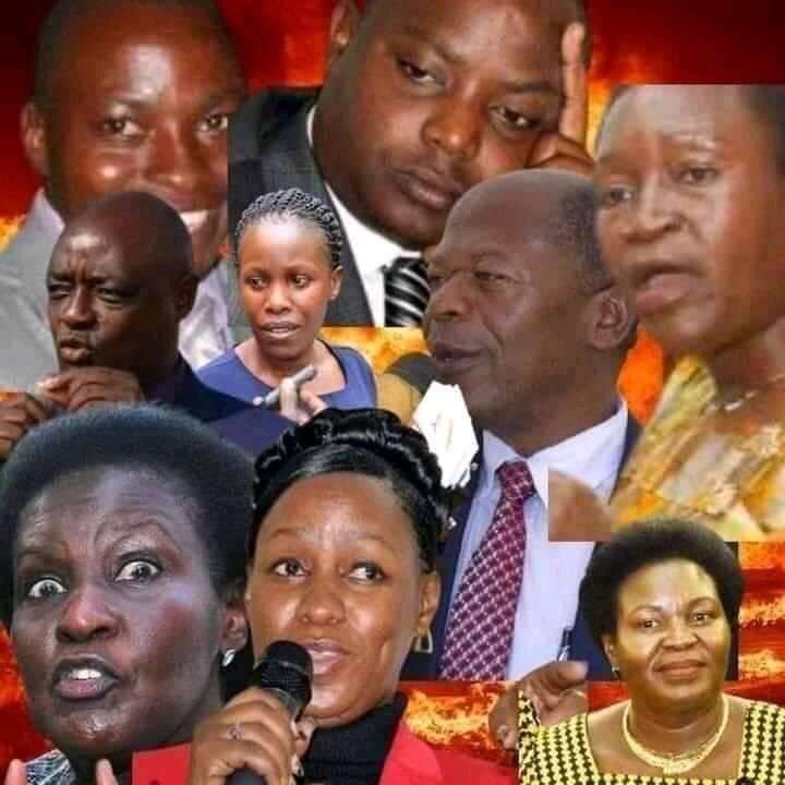 POLITICAL MASSACRE! Ministers Guillotined By January 14th Poll Revealed