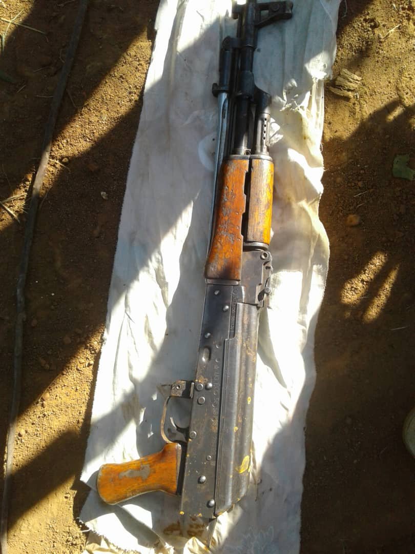 Notorious Namayingo Robber Netted, Gun Recovered