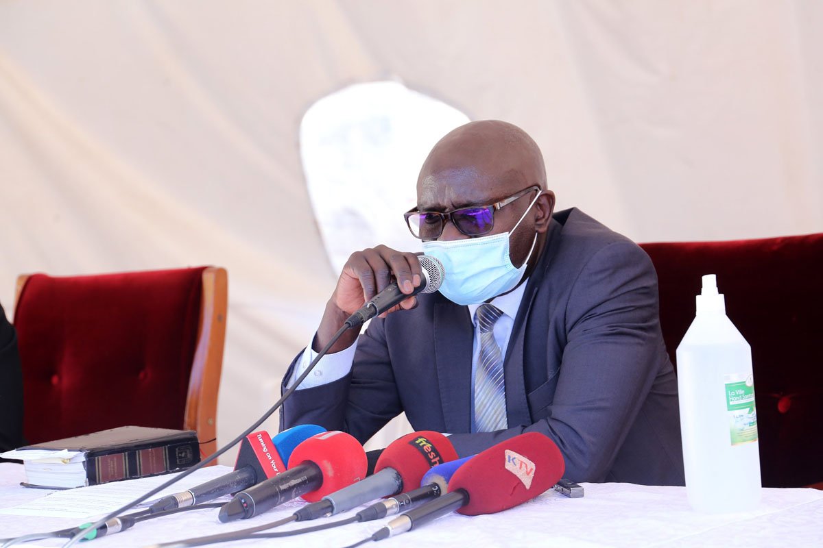 No Taking Photos, Videos At Polling Stations — Electoral Commission