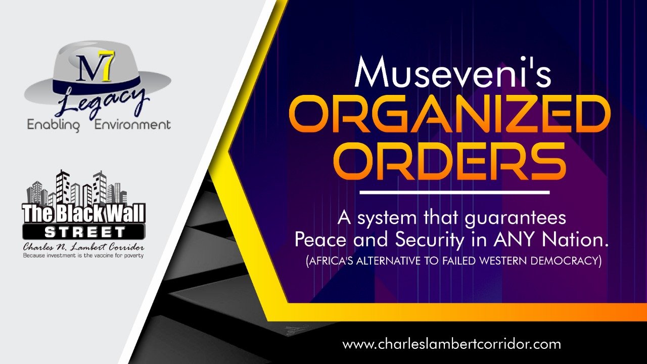 “Africa must adopt Museveni’s System” — Charles Lambert