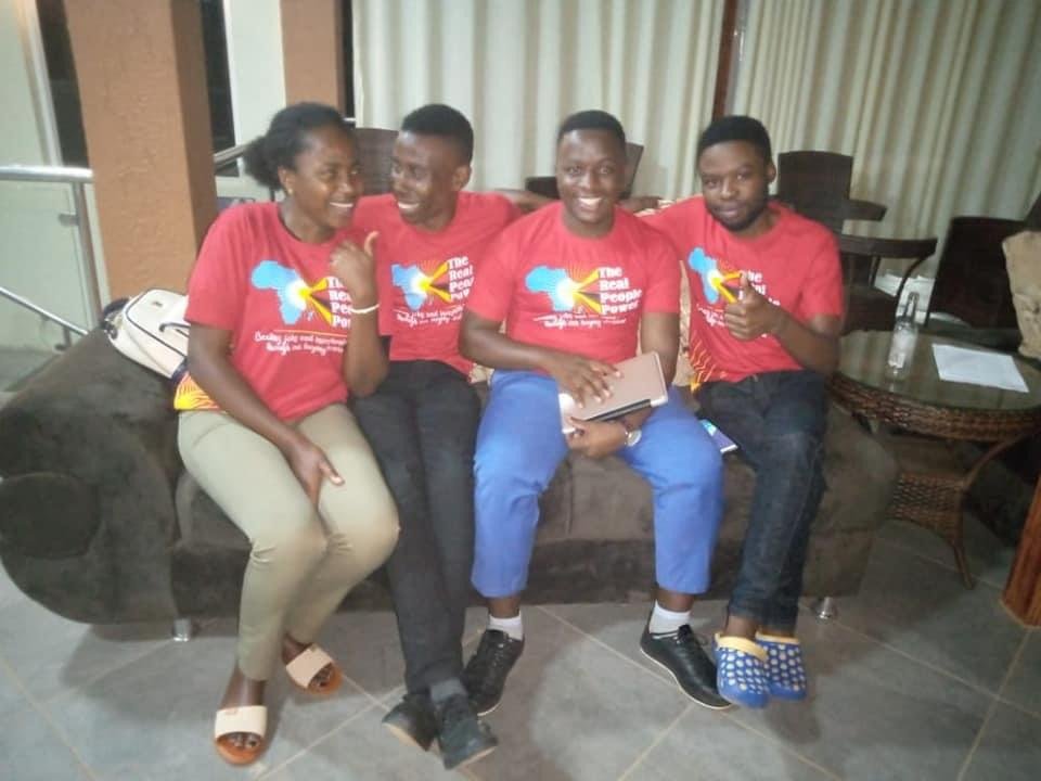 Dump Your Friends, Focus On The Economic War — Lambert Tells Youth Executives of the Real People Power Movement