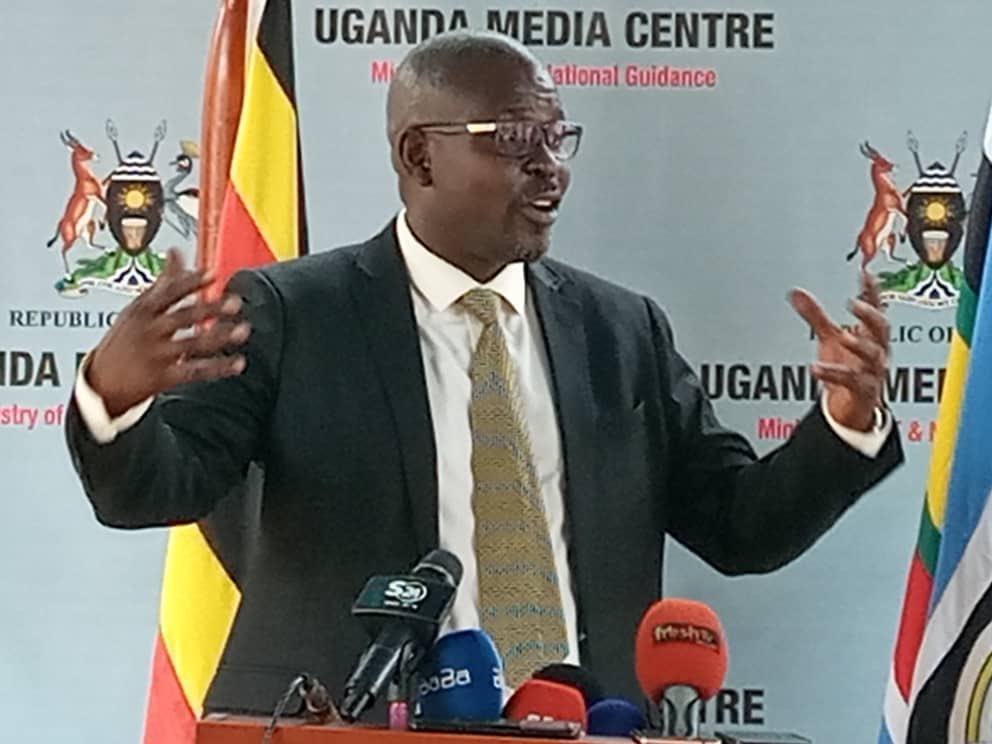 DGF SUSPENSION: NGOs That Make ‘Disreputable Statements’ Face Reprimand – NGO Bureau Boss