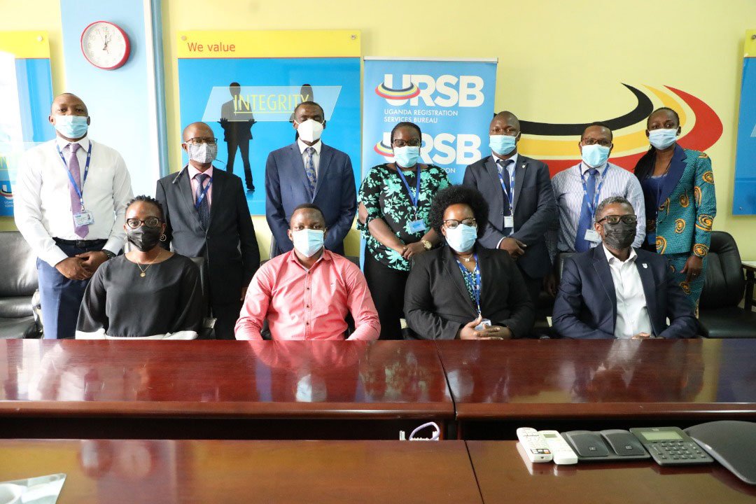URSB, Stanbic Business Incubator Announce Partnership To Support MSME Growth & Sustainability