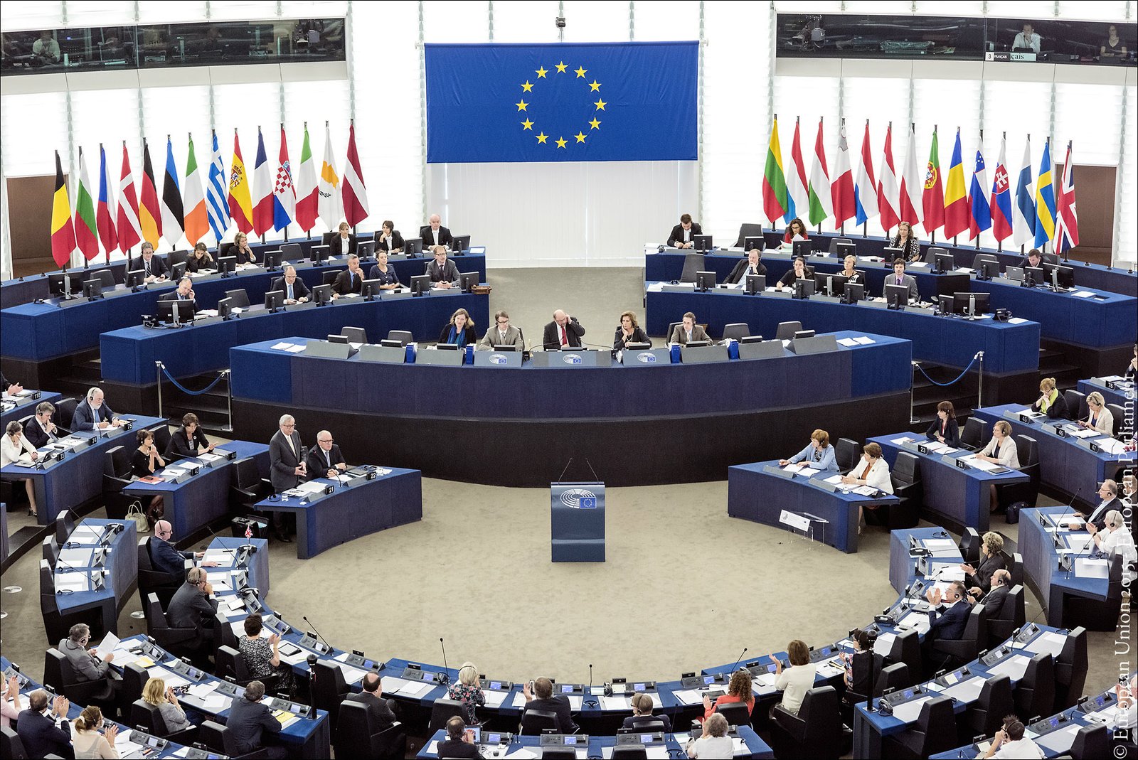 EU Parliament Adopts Resolution To Impose Sanctions On Ugandan Individuals, Organisations