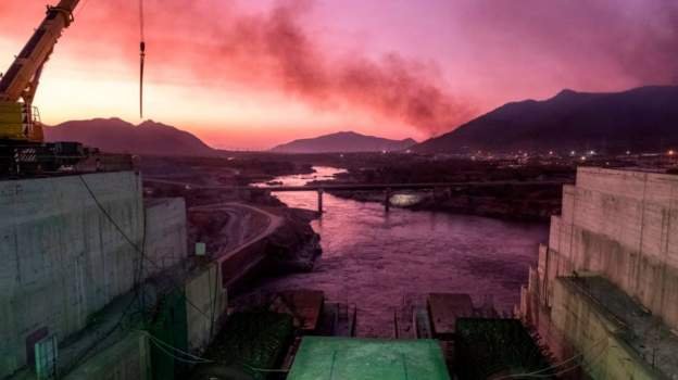 Egypt, Sudan Back DR Congo To Mediate Dam Dispute With Ethiopia