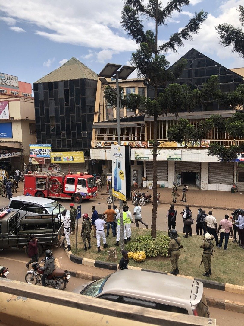 15 People Pulled Out Of Rubble In Critical Condition As City Building Collapses