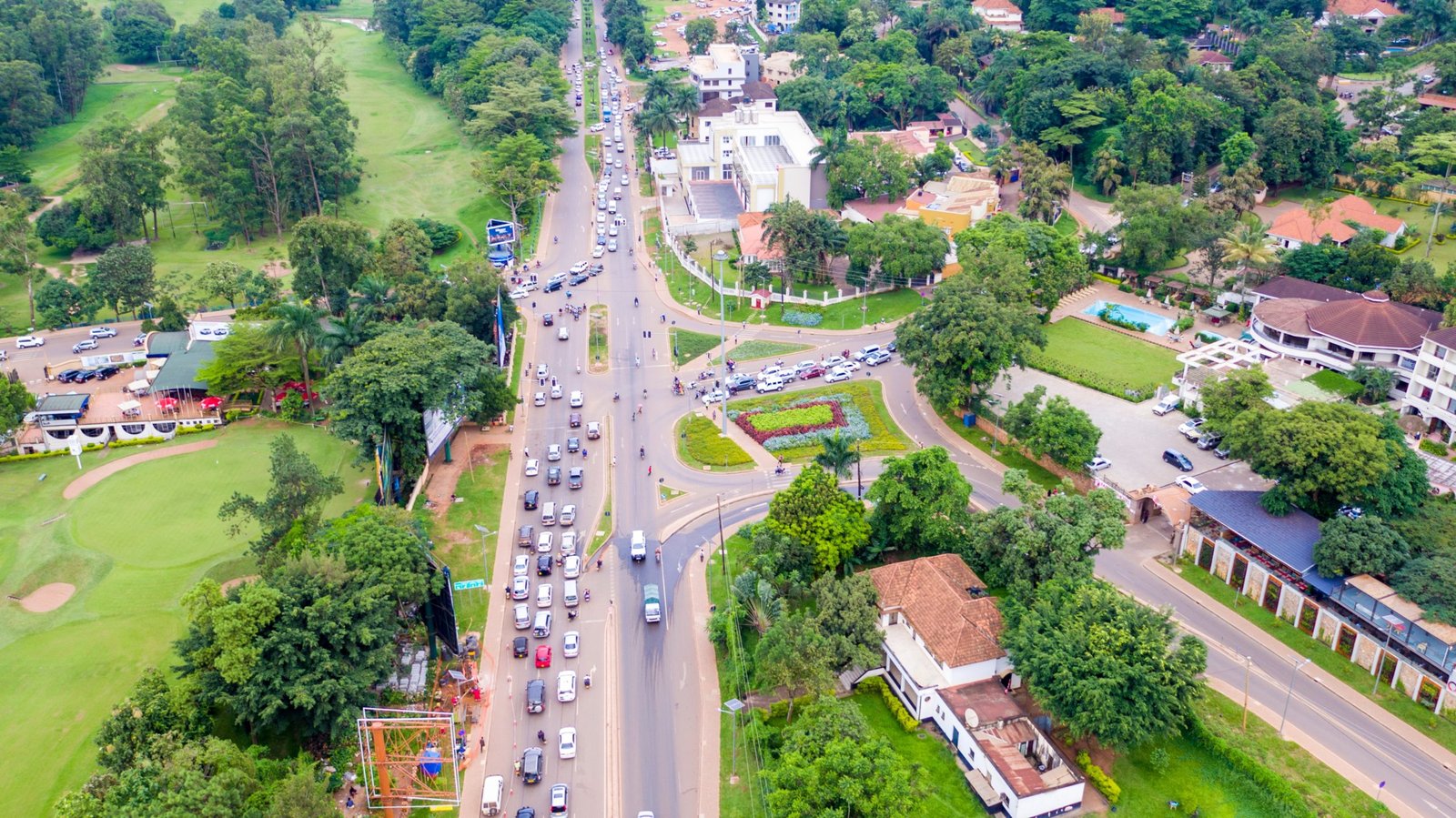 Kampala Only African City Recognised Among the Tree Cities of The World