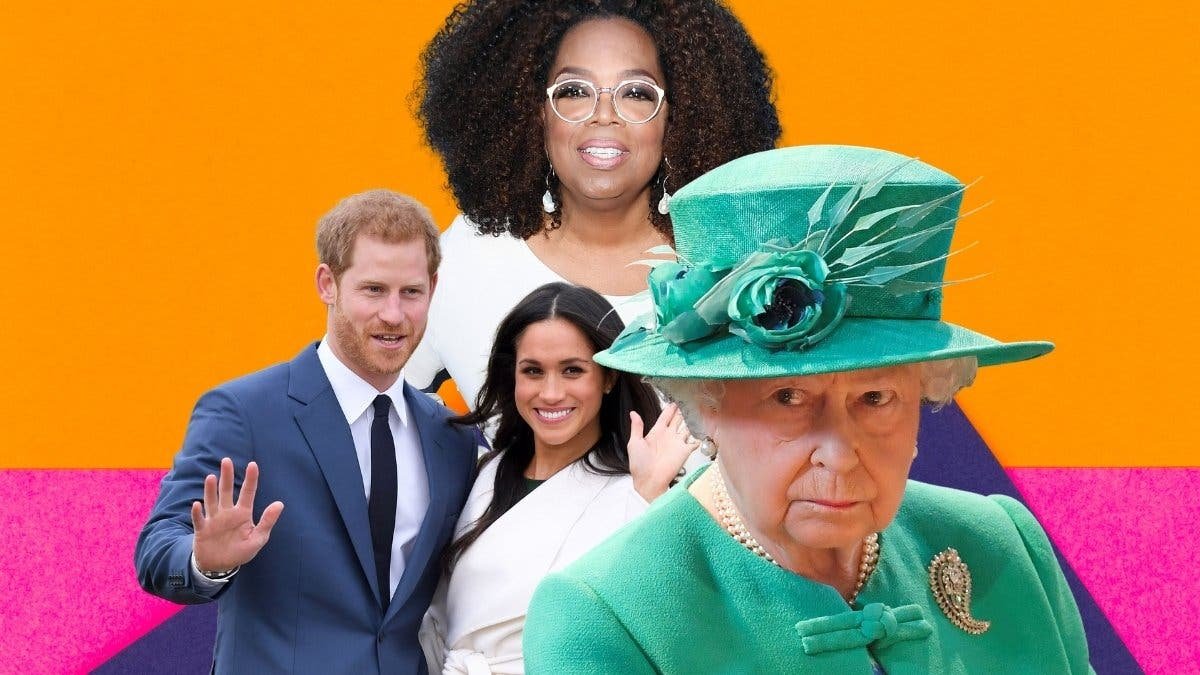 Queen Elizabeth Summons Crisis Meetings As Meghan Accuses Royal Family Of Racism