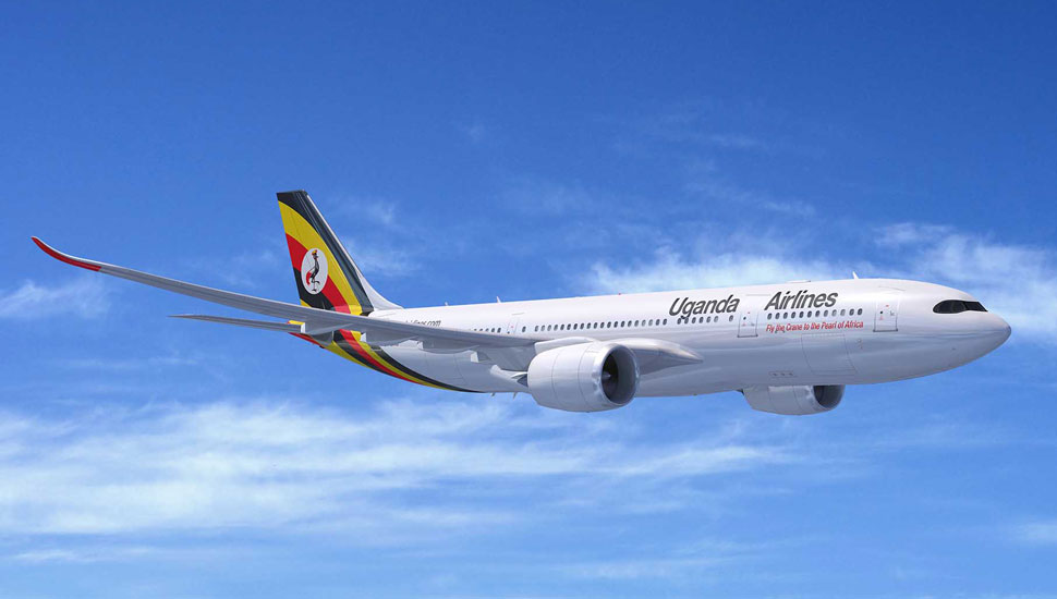 flights london to entebbe uganda