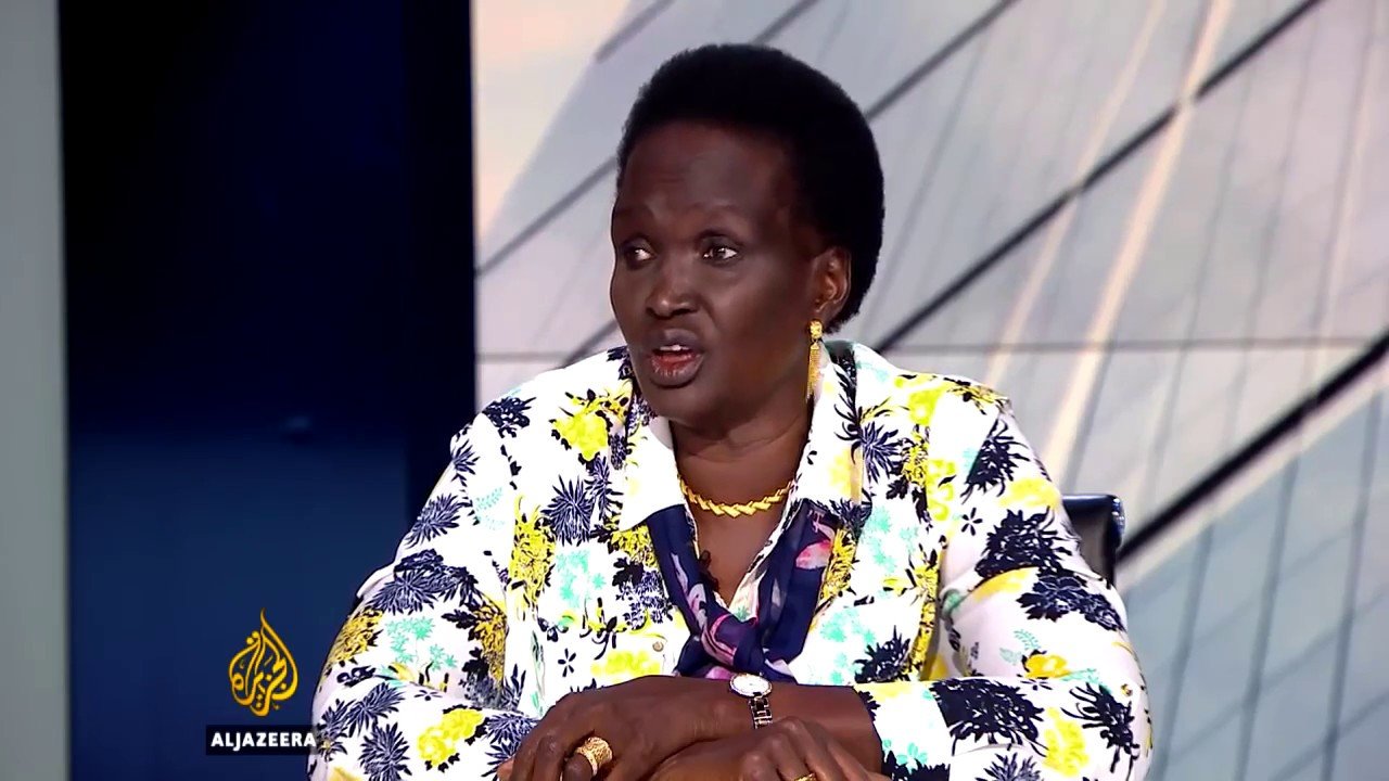 S. Sudan Fourth VP Tests Positive For COVID