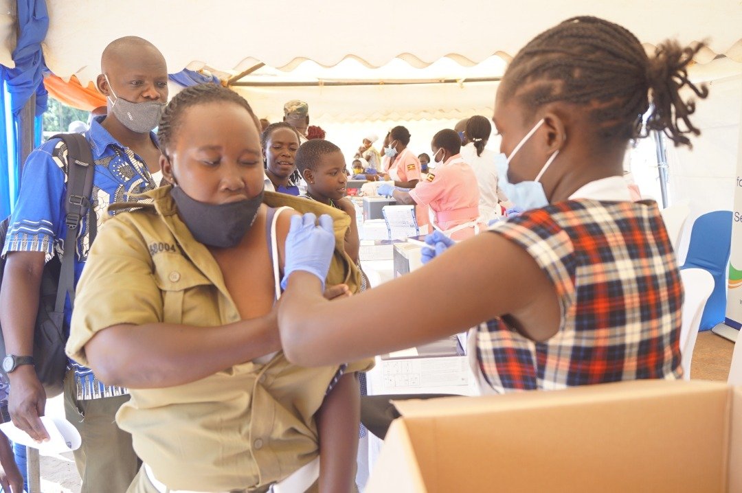 2,300 Get Free Yellow Fever Vaccine in West Nile