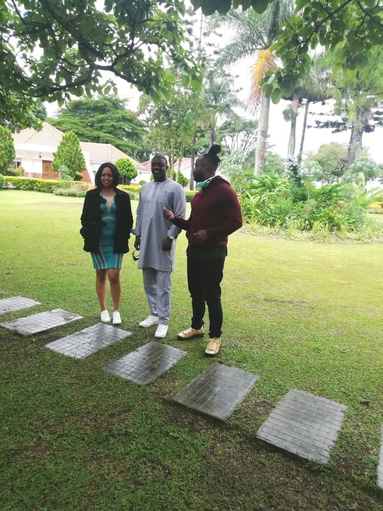 Bebe Cool Begs Akon For Collabo