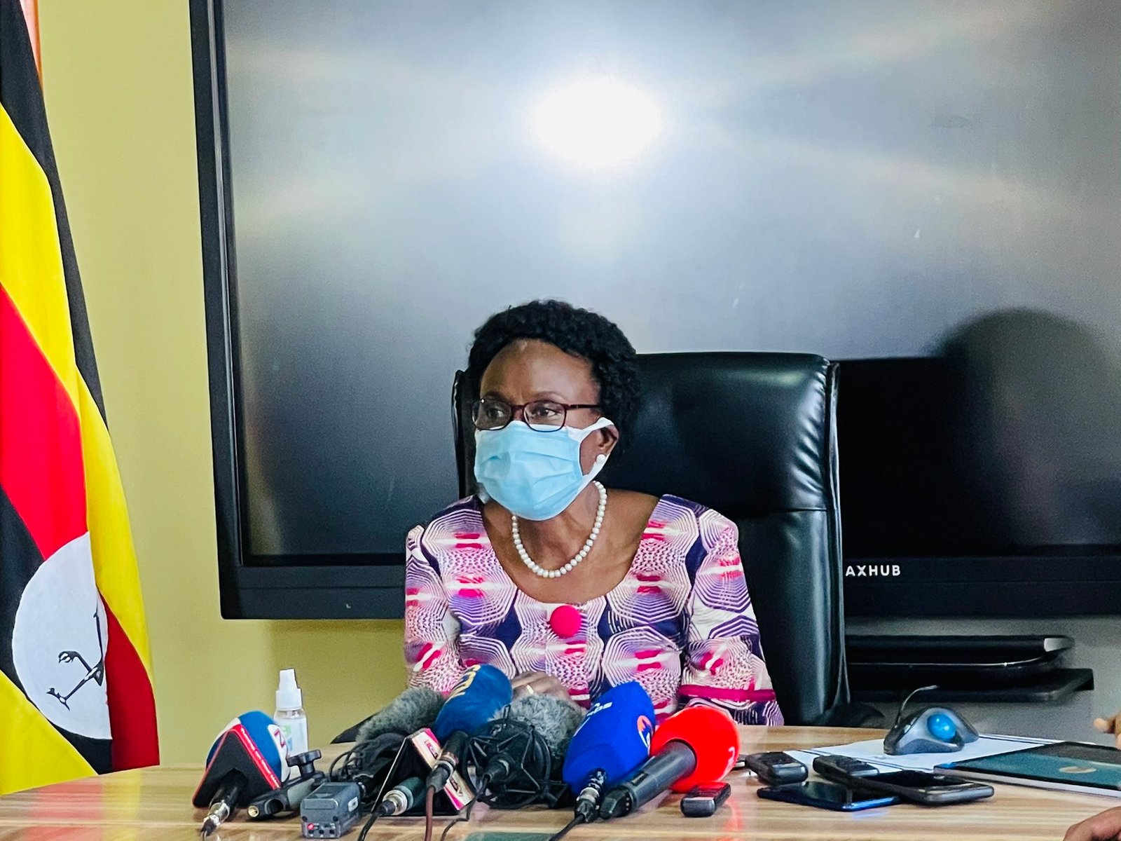 Uganda Suspends Passenger Flights From India