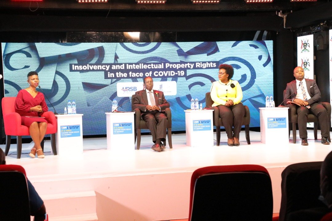 URSB Rallies SMEs To Expand Their Markets Through Commercializing Their Innovations