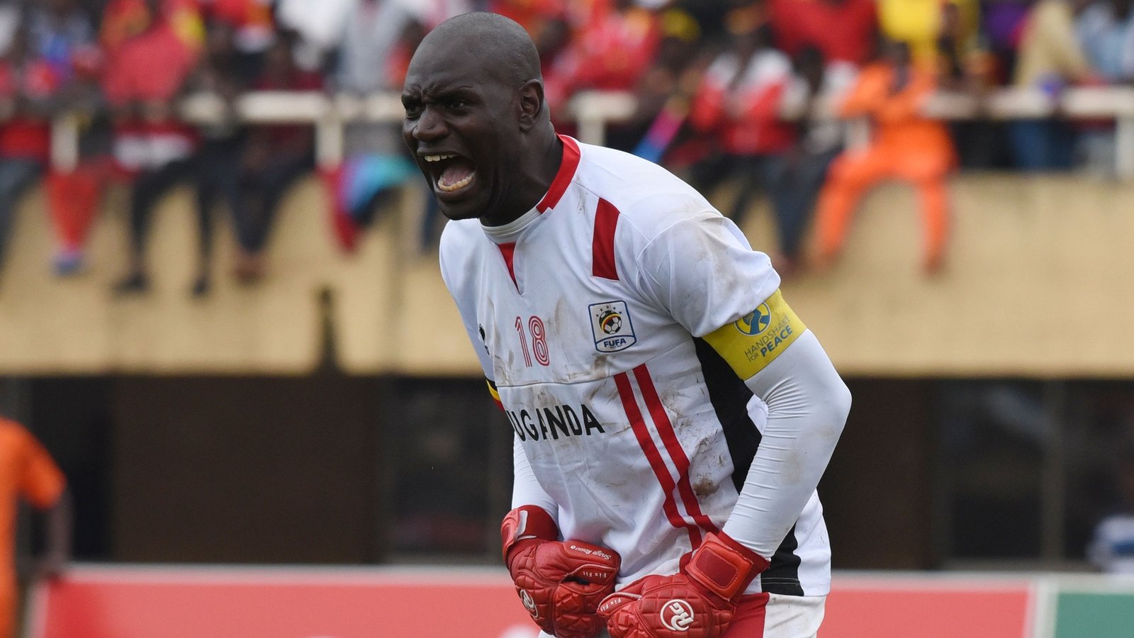 BREAKING: Cranes Captain Denis Onyango Retires