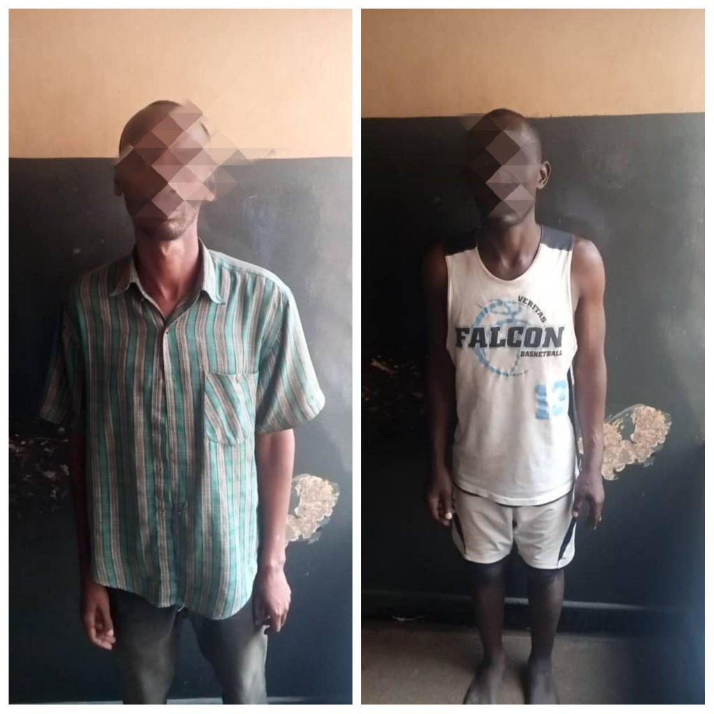 Police Arrest Suspected Killers Of Special Hire Driver