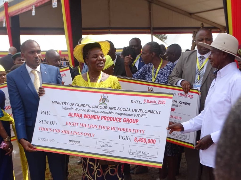 MPs Oppose Move To Transfer UWEP From Gender Ministry