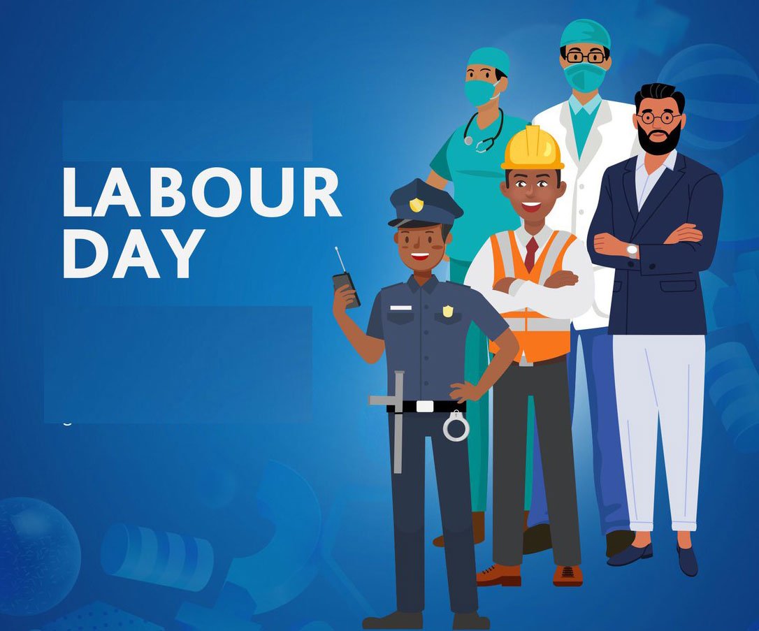 MINISTRY OF GENDER, LABOUR AND SOCIAL DEVELOPMENT: International Labour Day Message