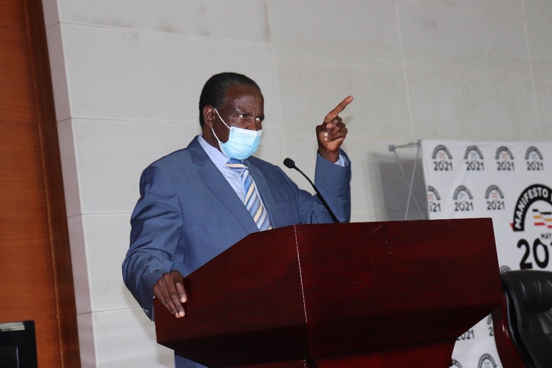 MANIFESTO WEEK: Kasaija Lists Projects For Which External Financing Totaling Shs28.7 trillion Were Procured