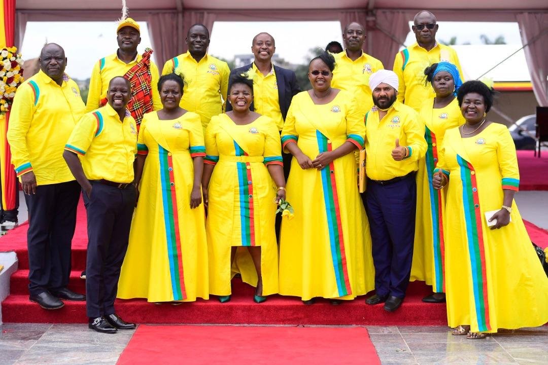 ANALYSIS: SPEAKERSHIP RACE: NRM Supporters Wait To See If CEC Will Maintain 2016 Promise To Oulanyah As Attention Turns Top Party organ