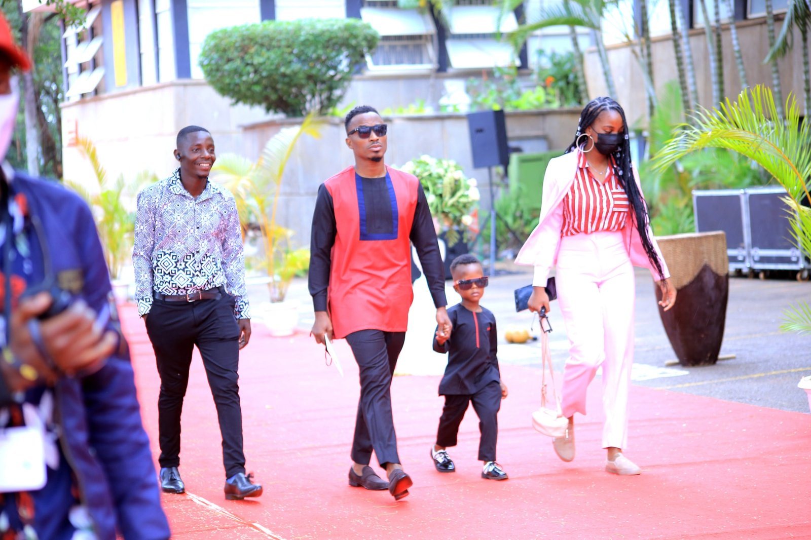 New Makindye East Lord Councilor, Mr Mosh Dazzles At KCCA As He Swears-in