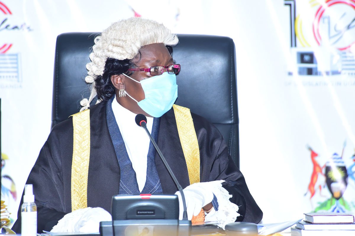 Parliament Approves Shs44 Trillion Budget For 2021/2022