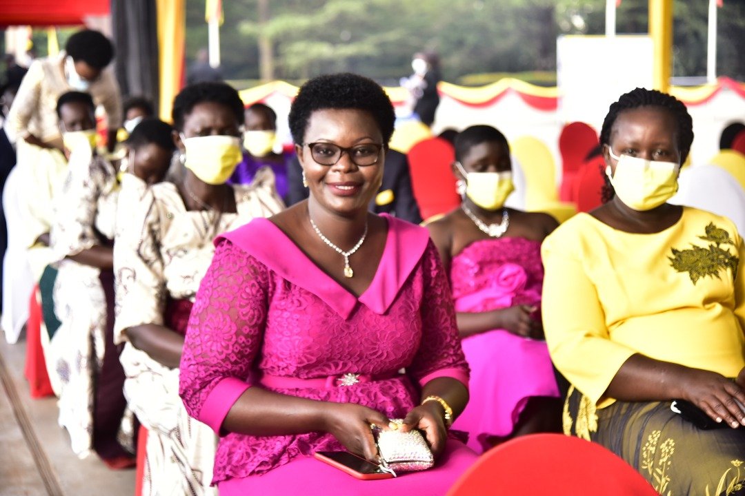 “BETRAYAL IN THE CITY:” Aber Tight-lipped As Her Name Appears On Pro-Kadaga List
