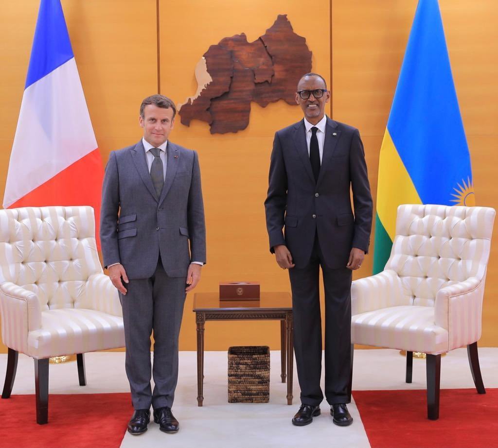 Macron Asks Rwanda to Forgive France Over 1994 Genocide Role
