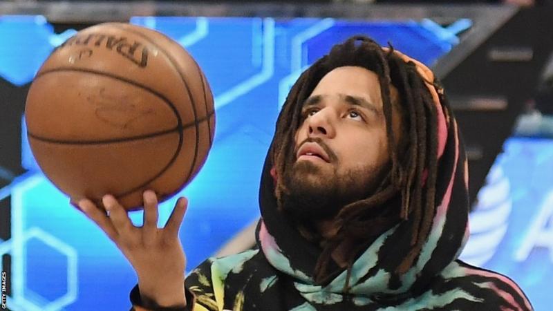 The New Times Publications - Rapper J. Cole has relished his experience  featuring in the Basketball Africa League, and playing for Rwandan side  Patriots. The 36-year-old helped Patriots to quarterfinals but he