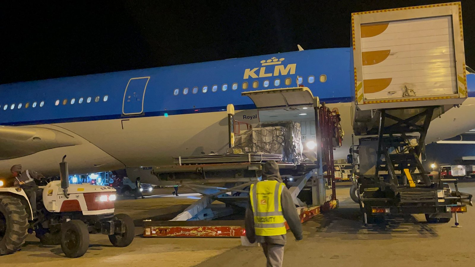 Uganda Receives 175k AstraZeneca Doses