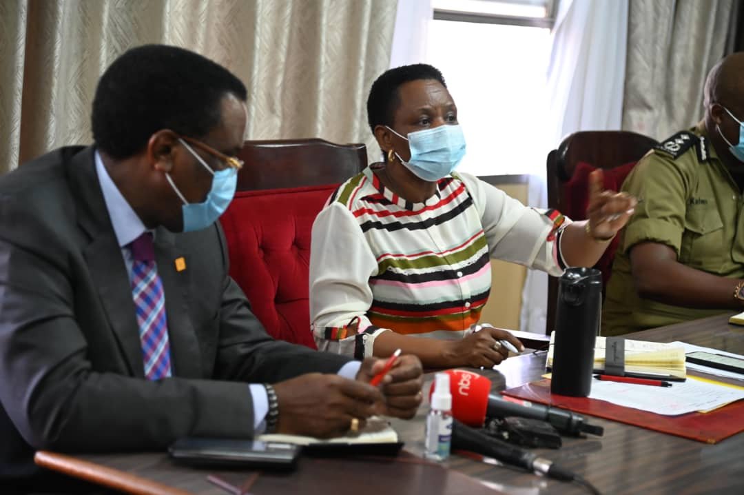 Col Nakalema To Probe Medical Facilities Overcharging COVID19 Patients