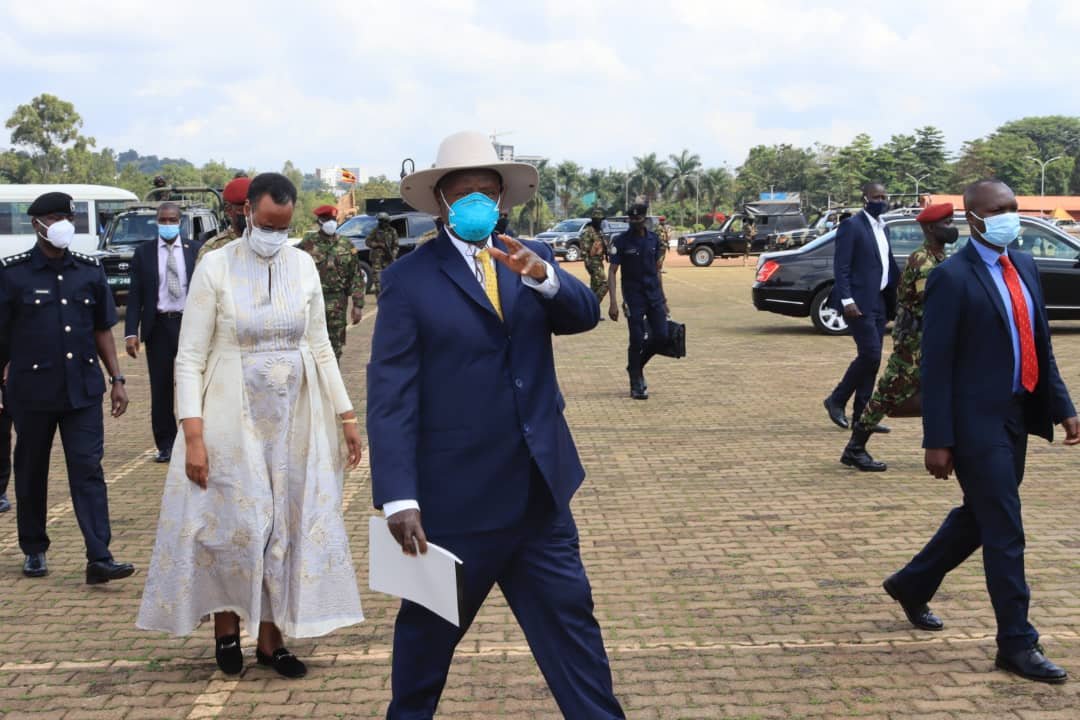 Be Patriotic, Museveni Says As He Sets Tough Terms For ‘Fishermen Cabinet’