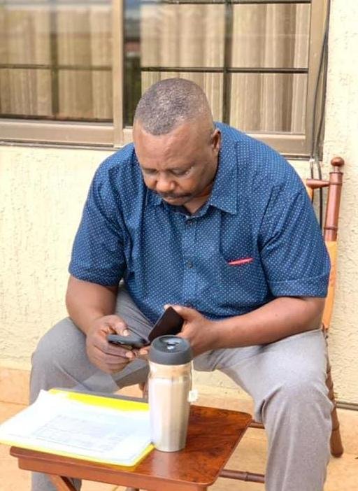 Speaker Oulanyah Well, Spending Time With Family – Parliament