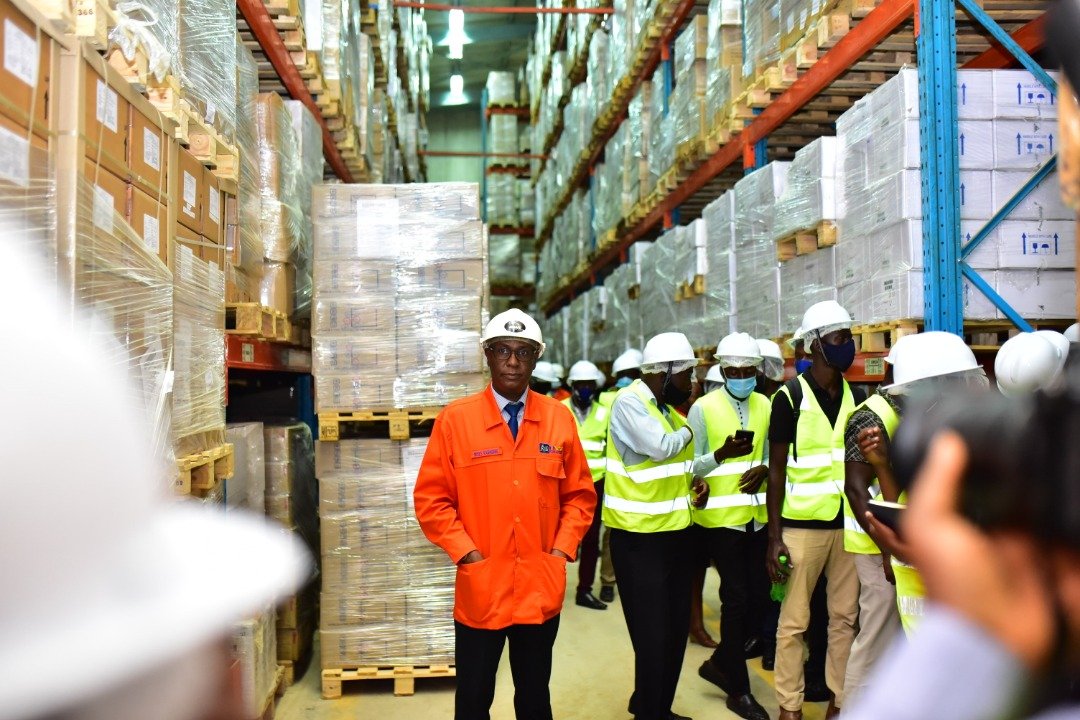 NMS To Digitalize Health Supply Chain To Ensure Transparency