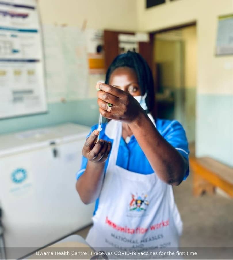 OPINION: Ugandans Should Be Careful Not To Demoralize Frontline Workers