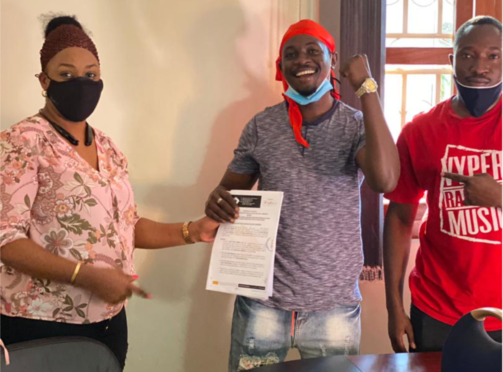 Kampala’s Wan Base Afrique Audio- Visual Production House And Record Label To Take On Africa By Storm