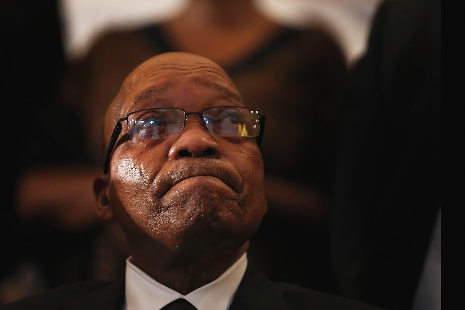 Ex South African President Zuma Begins Jail Sentence After Handing Himself To Police