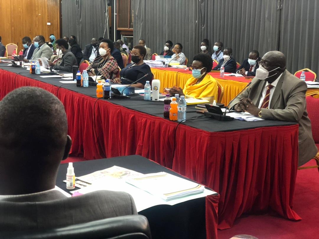 Health Ministry Bosses, Aceng & Atwine Explain Shs29bn Expenditure During Face-off With MPs