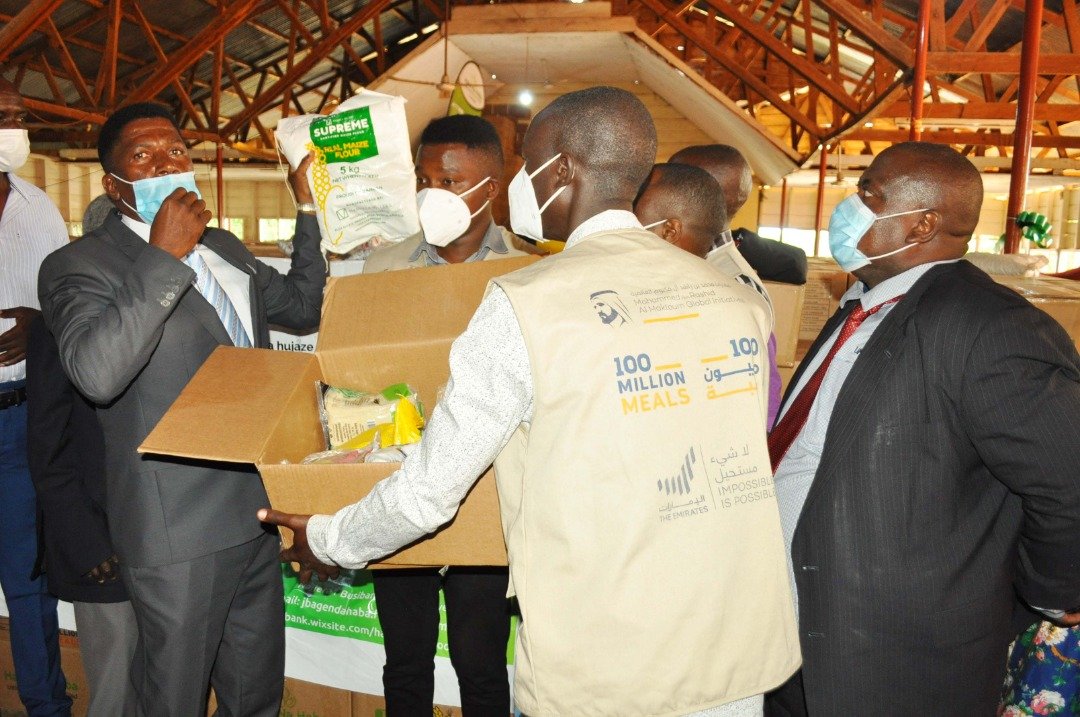 Haba Na Haba Food Bank To Provide Another 1 Million Meals In 2nd Distribution Drive
