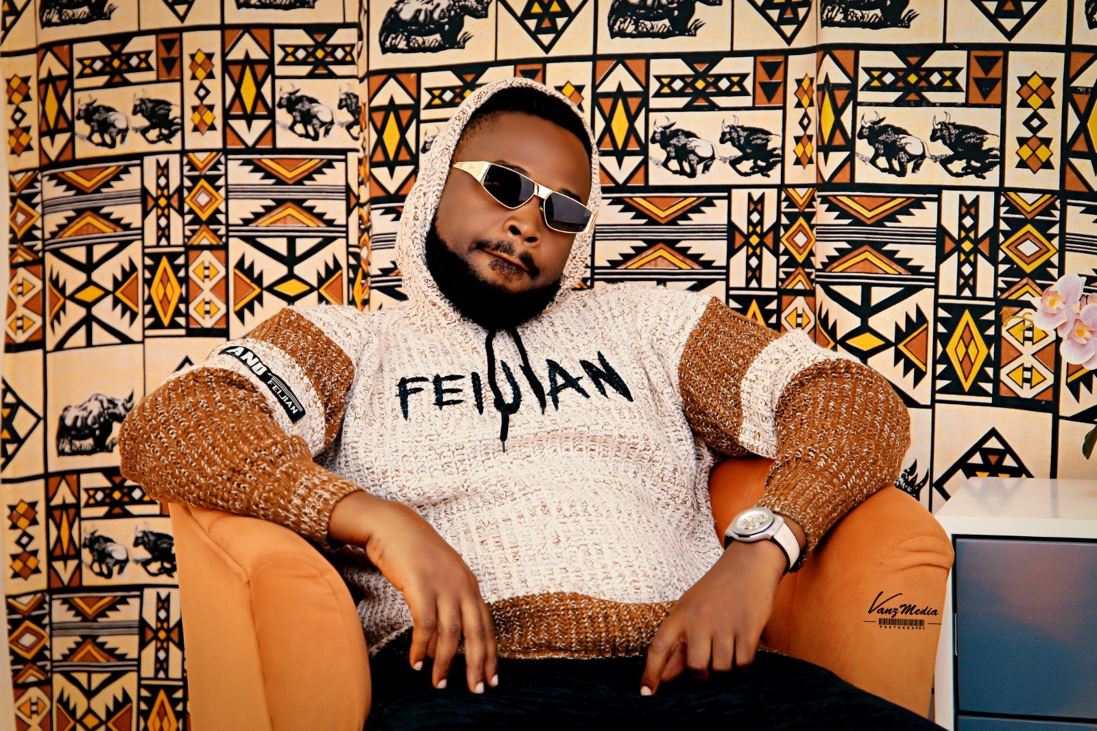 Daddy Andre Promises Love Showers In New Song