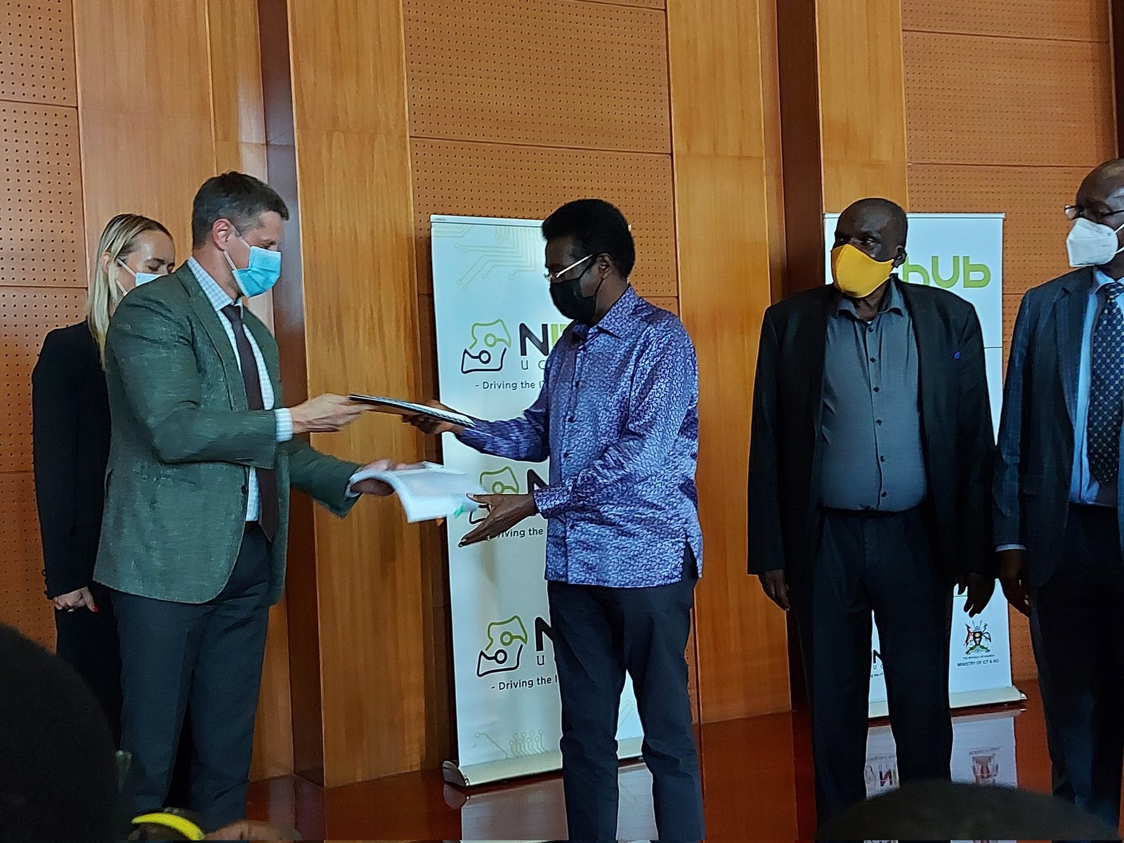 Negotiations Of Car Tracker Deal Happened Before My Appointment – Gen Muhwezi