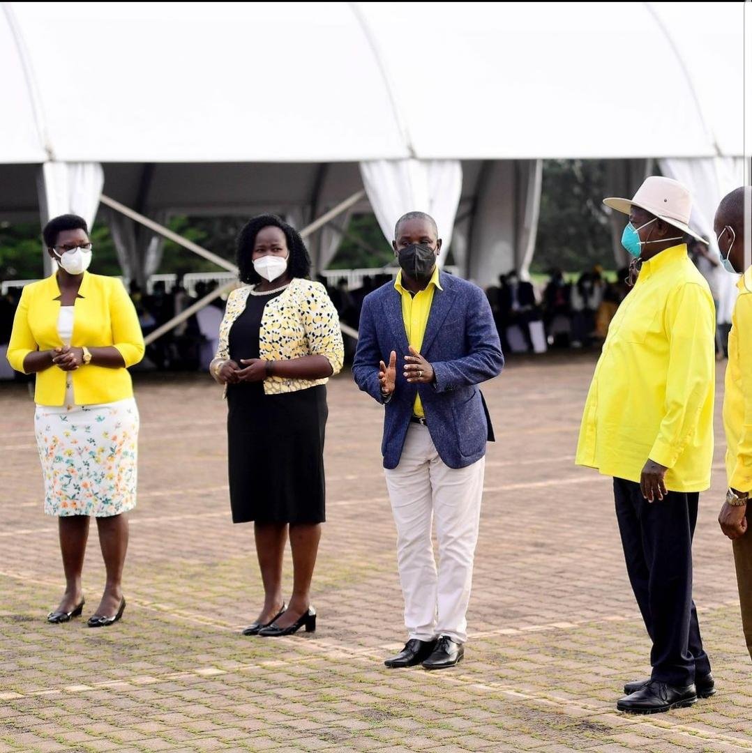 Museveni Assures Ugandans on Security, Tells MPs To Help People Create Wealth
