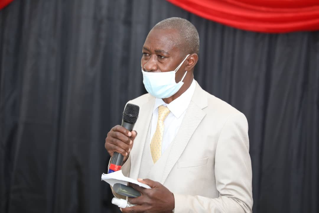 NRM’s James Kakooza Takes EALA Seat