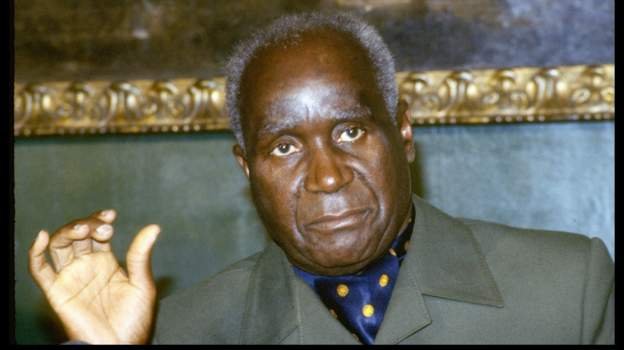 Zambia’s Kenneth Kaunda To Be Buried Today