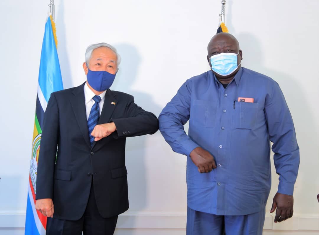 Okello Oryem: We’re Working With Japanese Gov’t To Find & Return Missing Athlete