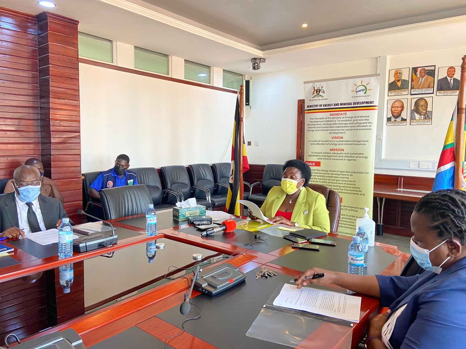 Government To Complete Karuma Dam Project Next Year