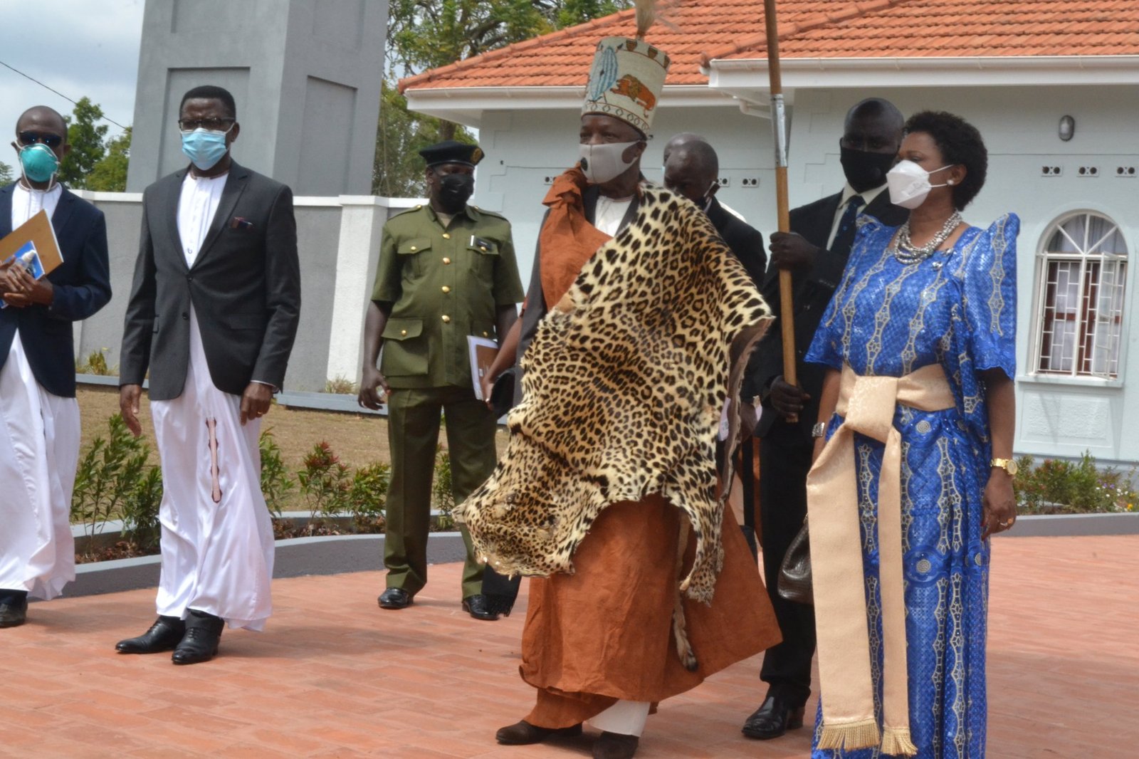 We Shall Continue Demanding For Our Property & Federal System Of Governance — Kabaka Ronald Muwenda Mutebi