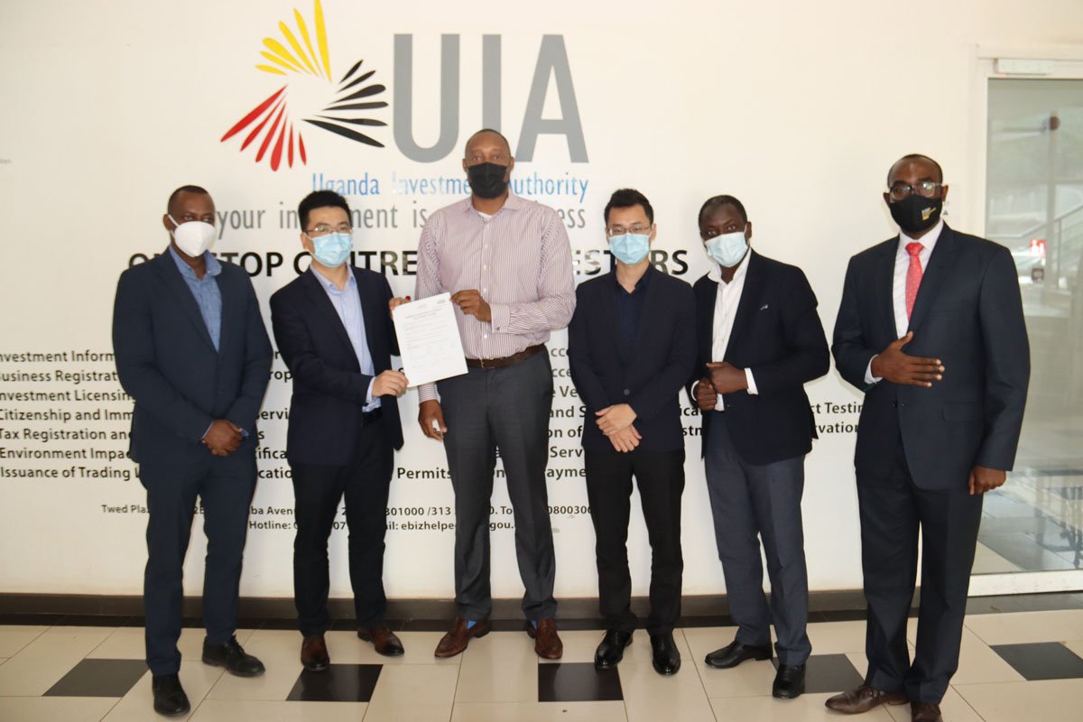 UIA Offers Investment License To World Leader In Point Of Care Diagnostic Testing