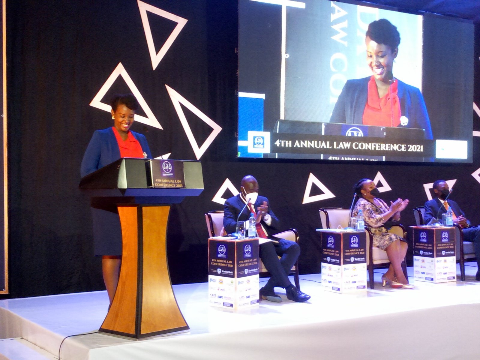 Legal Fraternity Urged To Expand Their Services Beyond Uganda