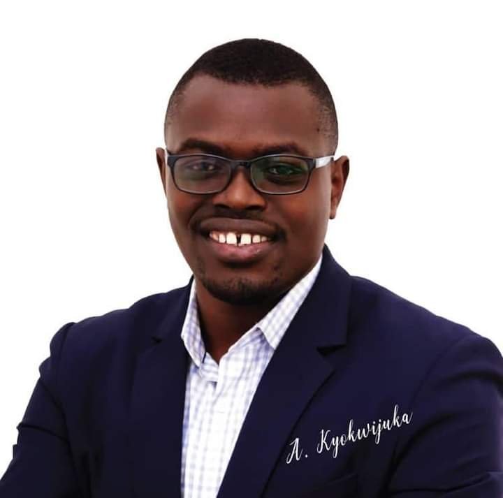 There Is No Finer Investment For Any Community Than Putting Efforts On The Youth — Alexander Kyokwijuka